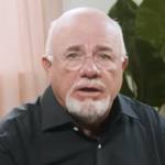 Dave Ramsey speaks in a video the Rachel Cruze YouTube channel.