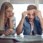 A couple focuses on the details of their spending.