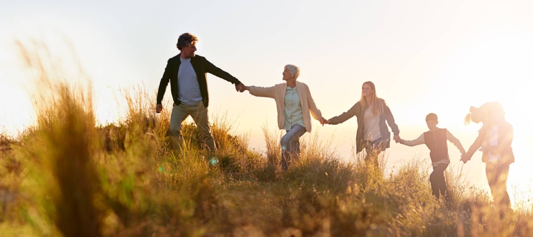 Transfer of wealth to next generation