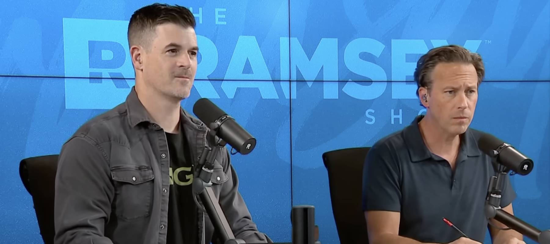 The Ramsey Show podcast