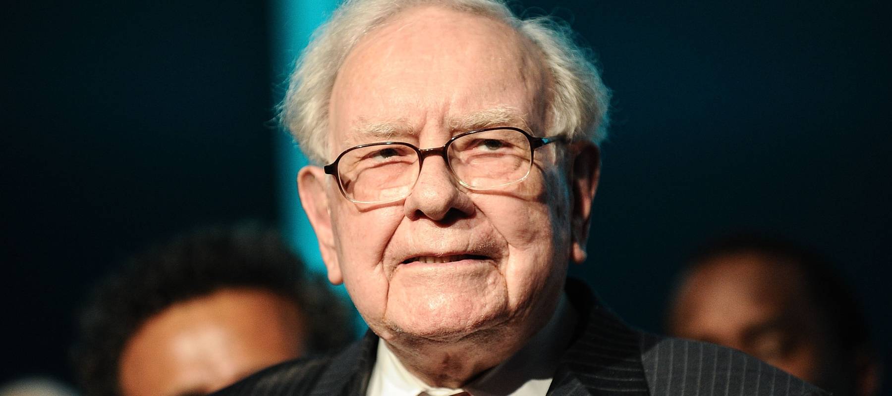 The Buffett Indicator (aka, Buffett Index, or Buffett Ratio) is the ratio of the total United States stock market to GDP.