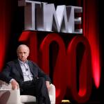 Ray Dalio speaks onstage during the 2025 TIME100 Summit at Jazz at Lincoln Center on April 23, 2025 in New York City