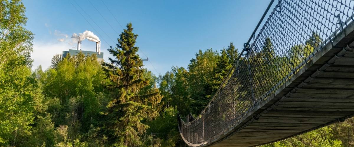 Dryden, Ontario