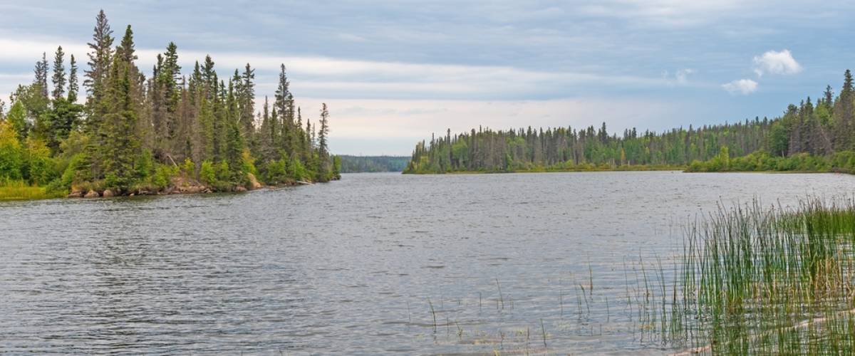 Flin Flon, Manitoba