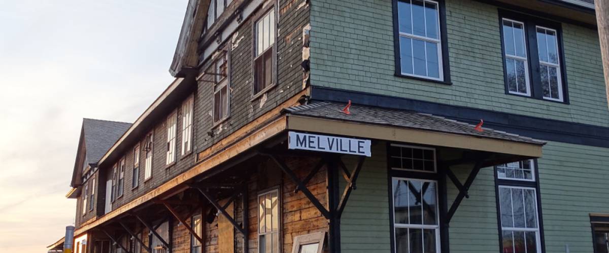 Melville, Saskatchewan