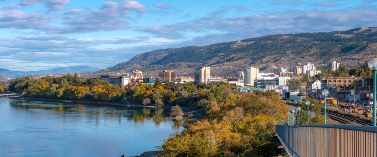Kamloops, British Columbia