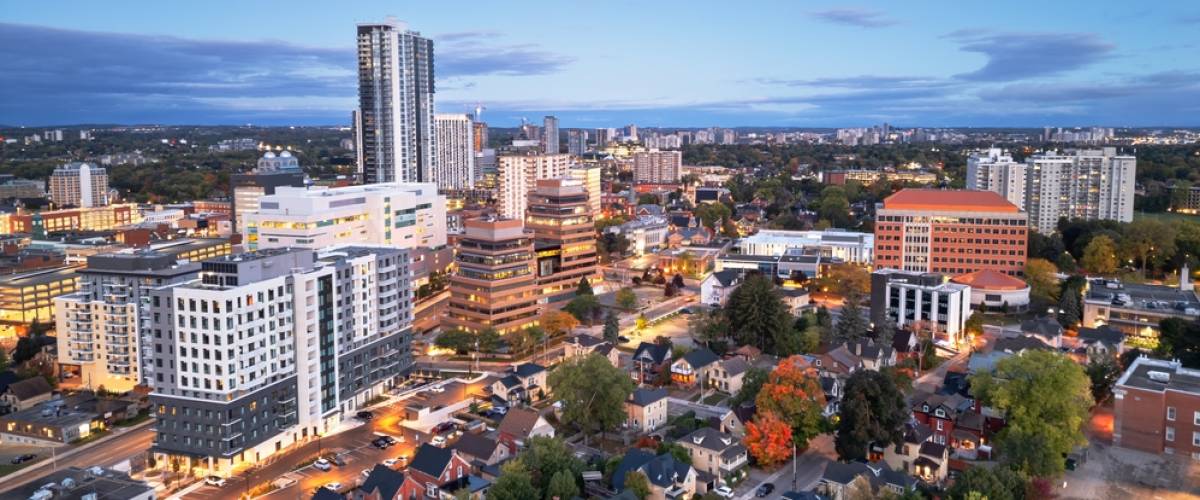 Waterloo, Ontario