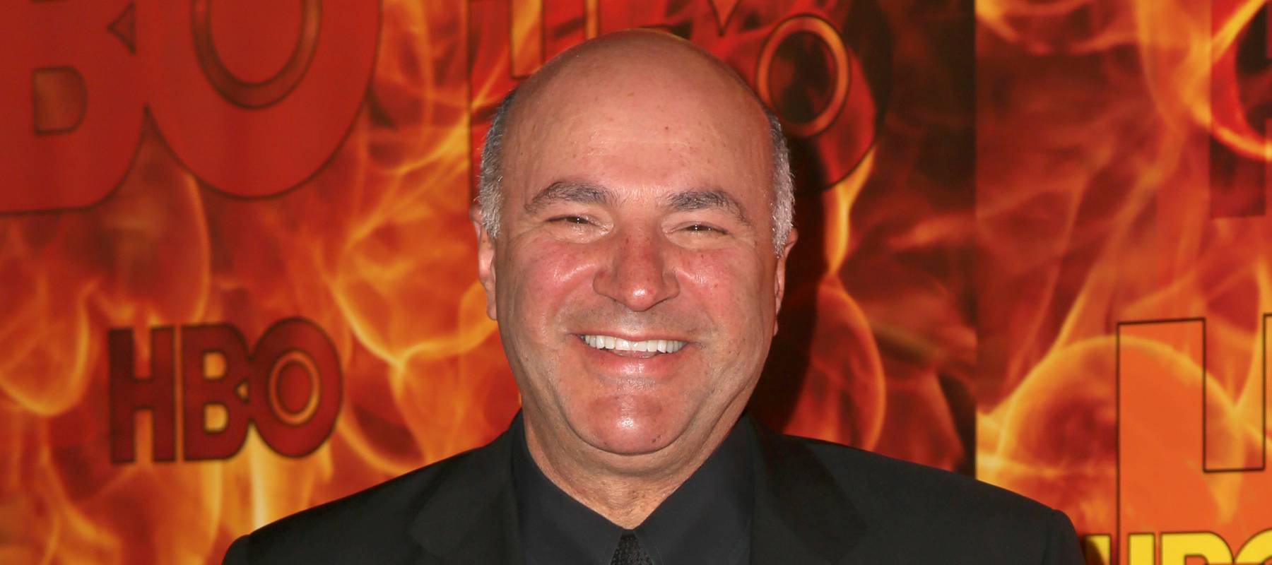 Kevin O'Leary at the HBO Primetime Emmy Awards After-Party, 2015