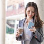 Young investor hybrid investor