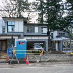 Home under construction