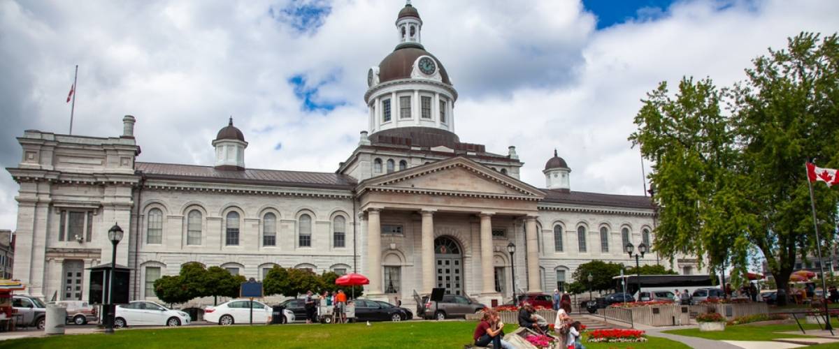 Kingston, ON