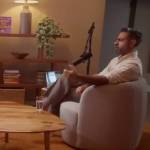 Ramit Sethi talking to newlyweds on his show.