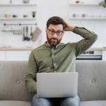 Confused investor