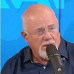 Dave Ramsey collage with eagle and nest