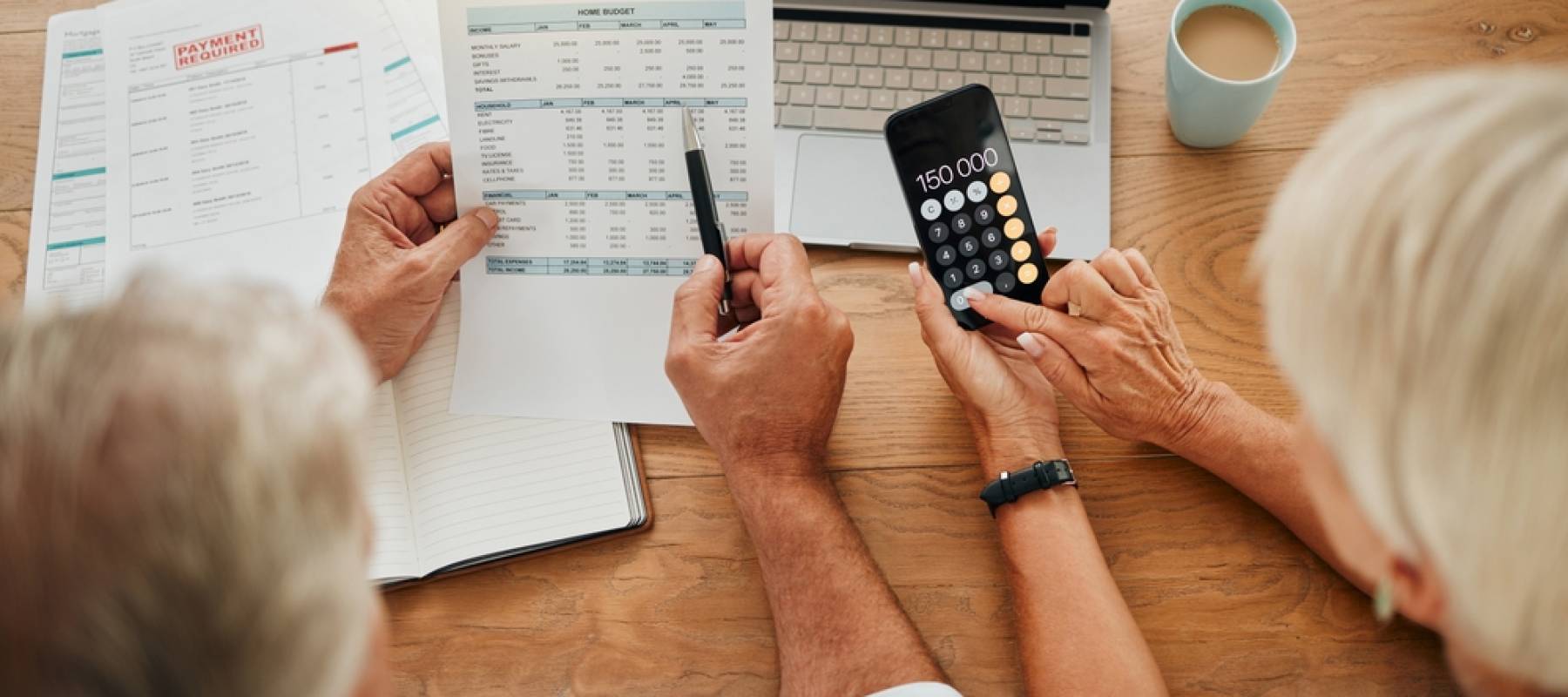 Planning for retirement