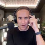 Morgan Housel speaking to Moneywise in interview