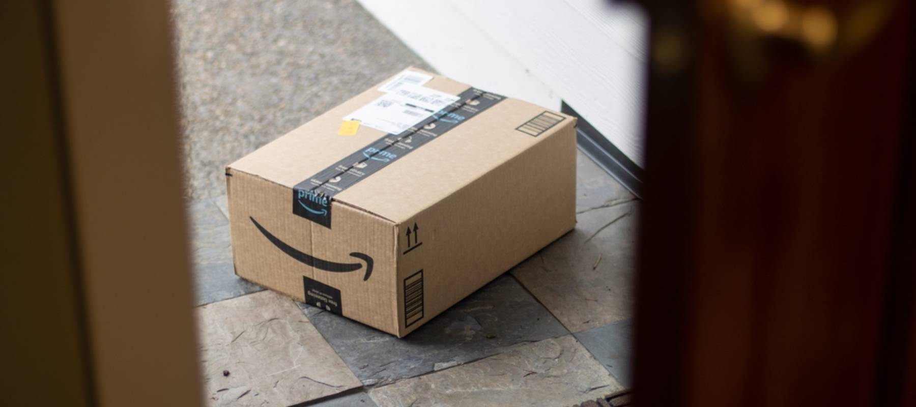 Amazon package