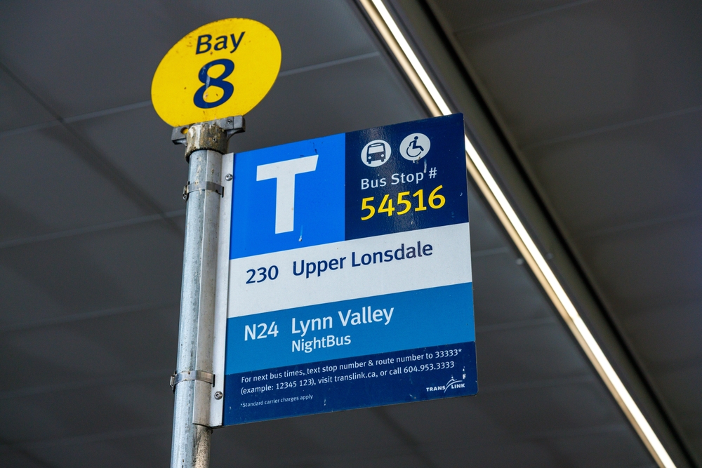 Vancouver accessible transit