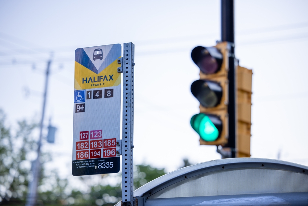 Halifax accessible transit