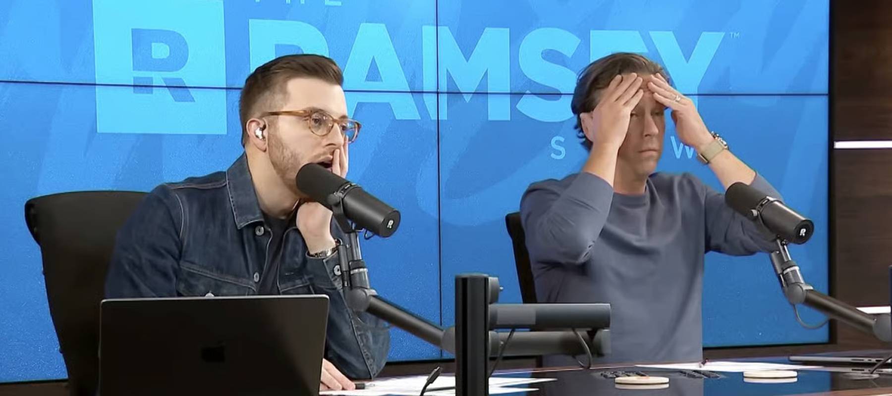 The Ramsey Show podcast