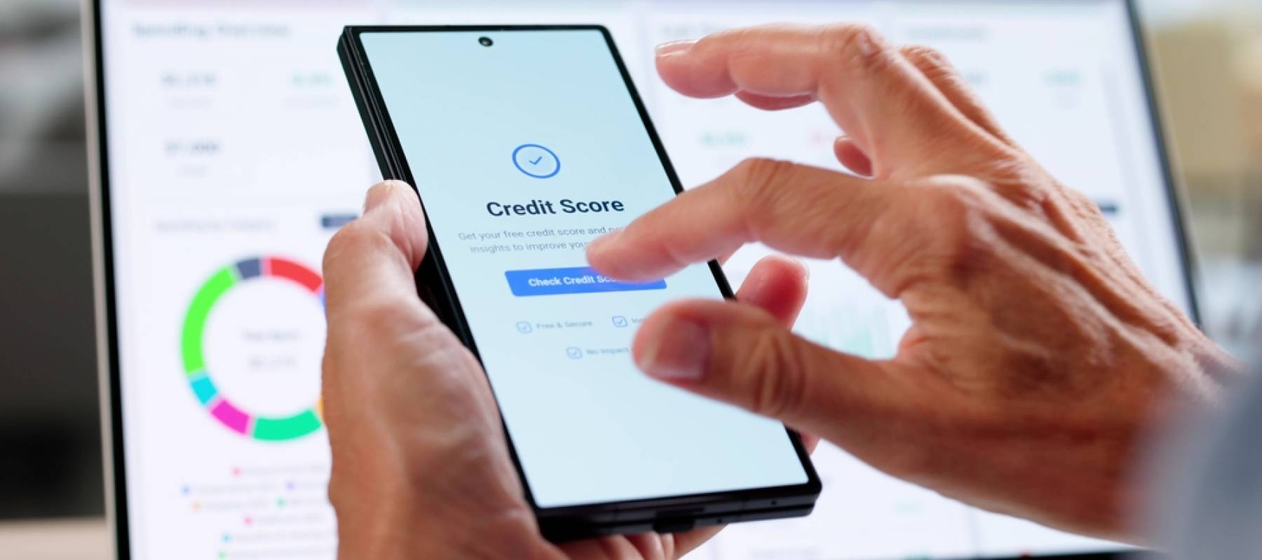 Check your credit score