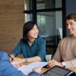 Young Canadian investor