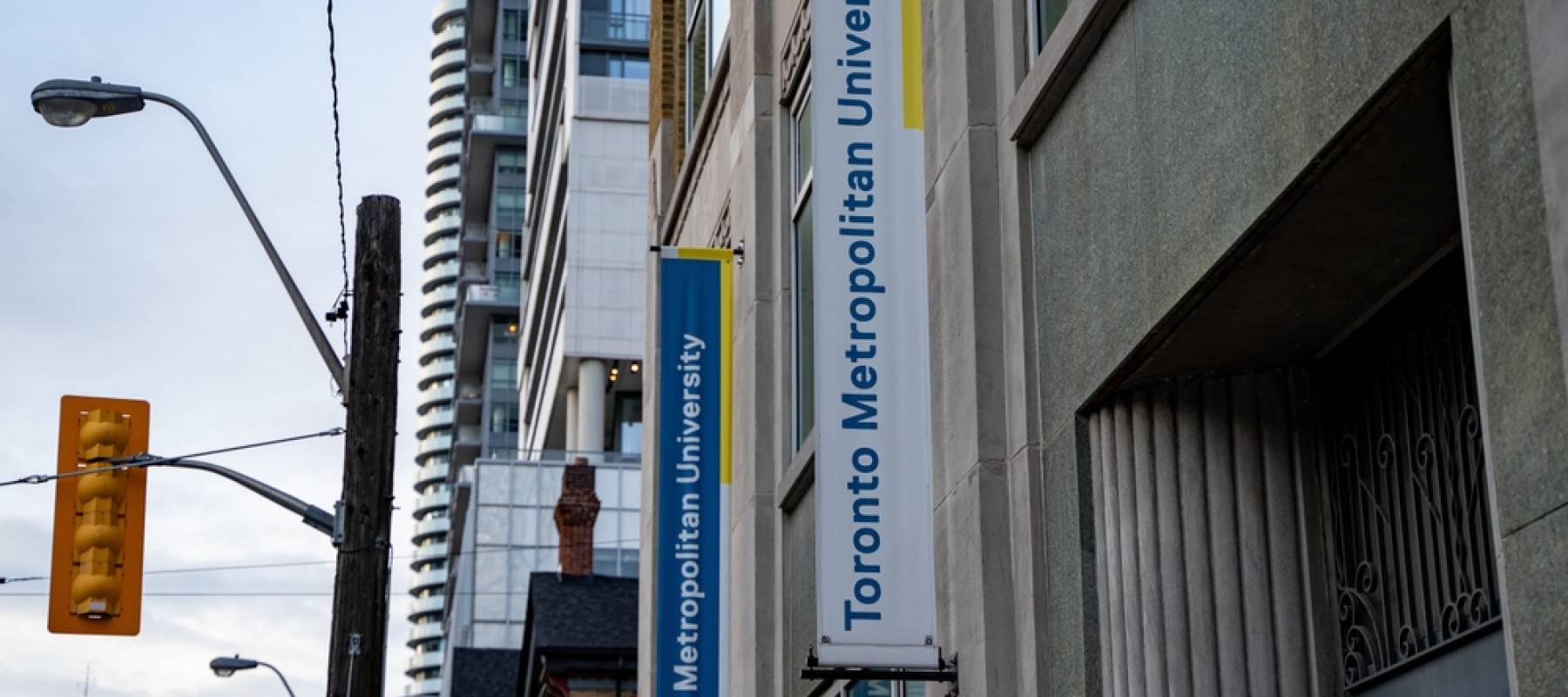 Toronto Metropolitan University (TMU)