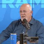 Dave Ramsey reacting to a caller's tricky situation.