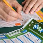 Lotto Max ticket