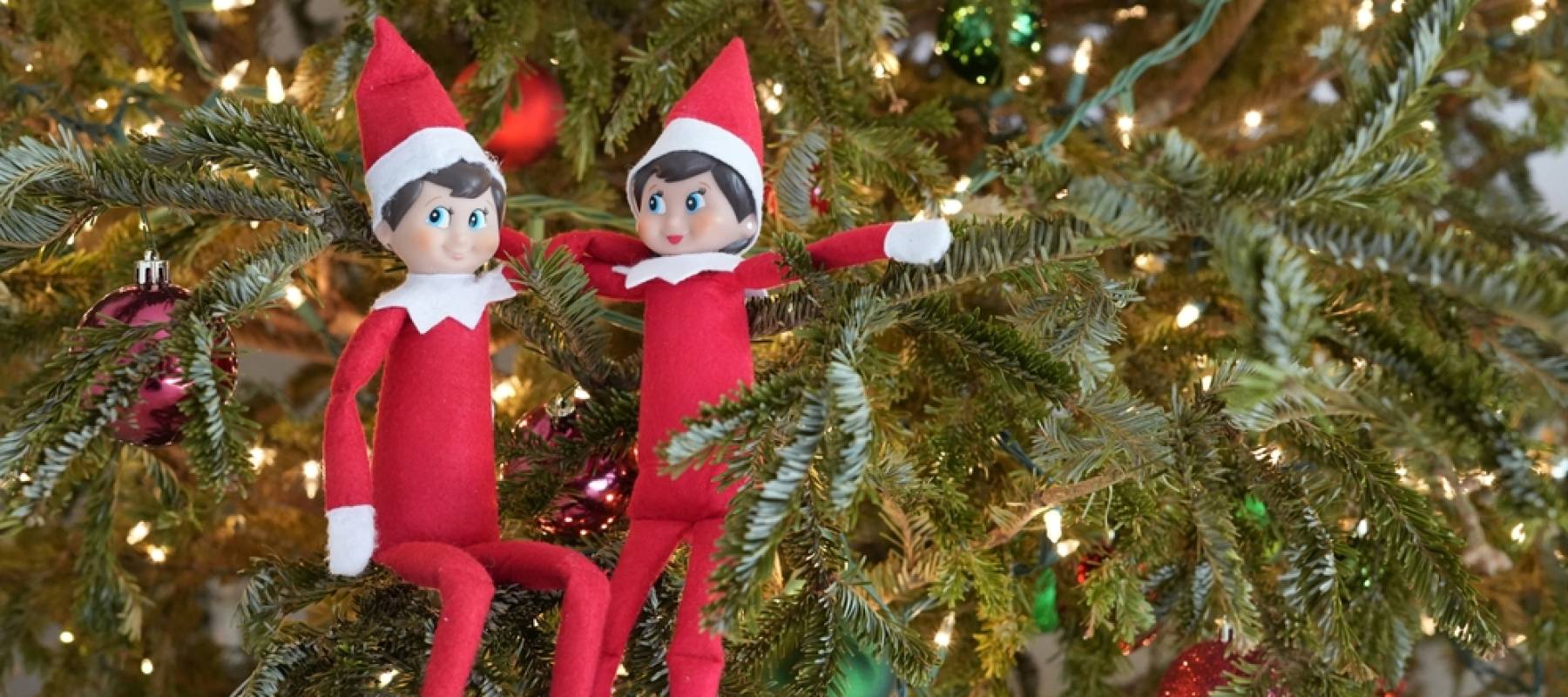 Elf on the Shelf
