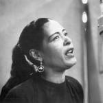 Billie Holiday and Pablo Picasso