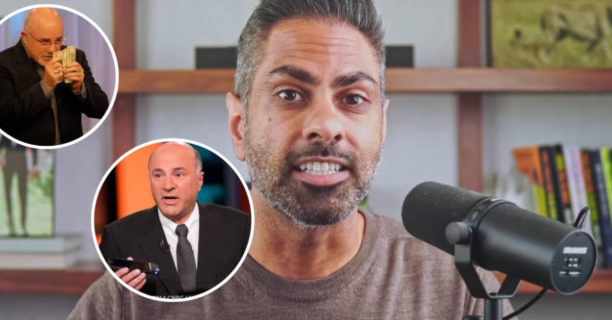 Ramit Sethi: Outdated money advice needs new focus