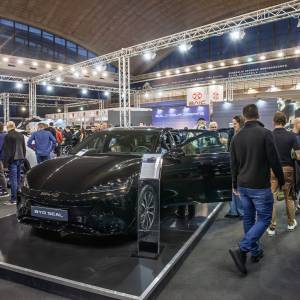 Chinese EV