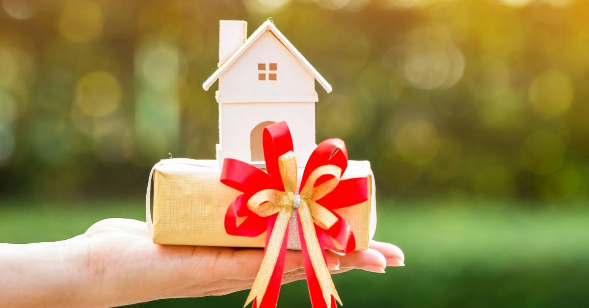 Gift letter for mortgage: Give or receive a down payment gift