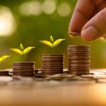 Adding coins to a growing stack