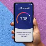 The Borrowell app