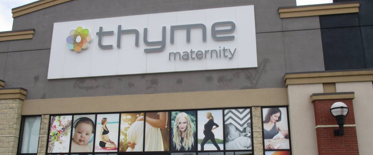 Reitmans closing Thyme Maternity, Addition Elle brands during restructuring