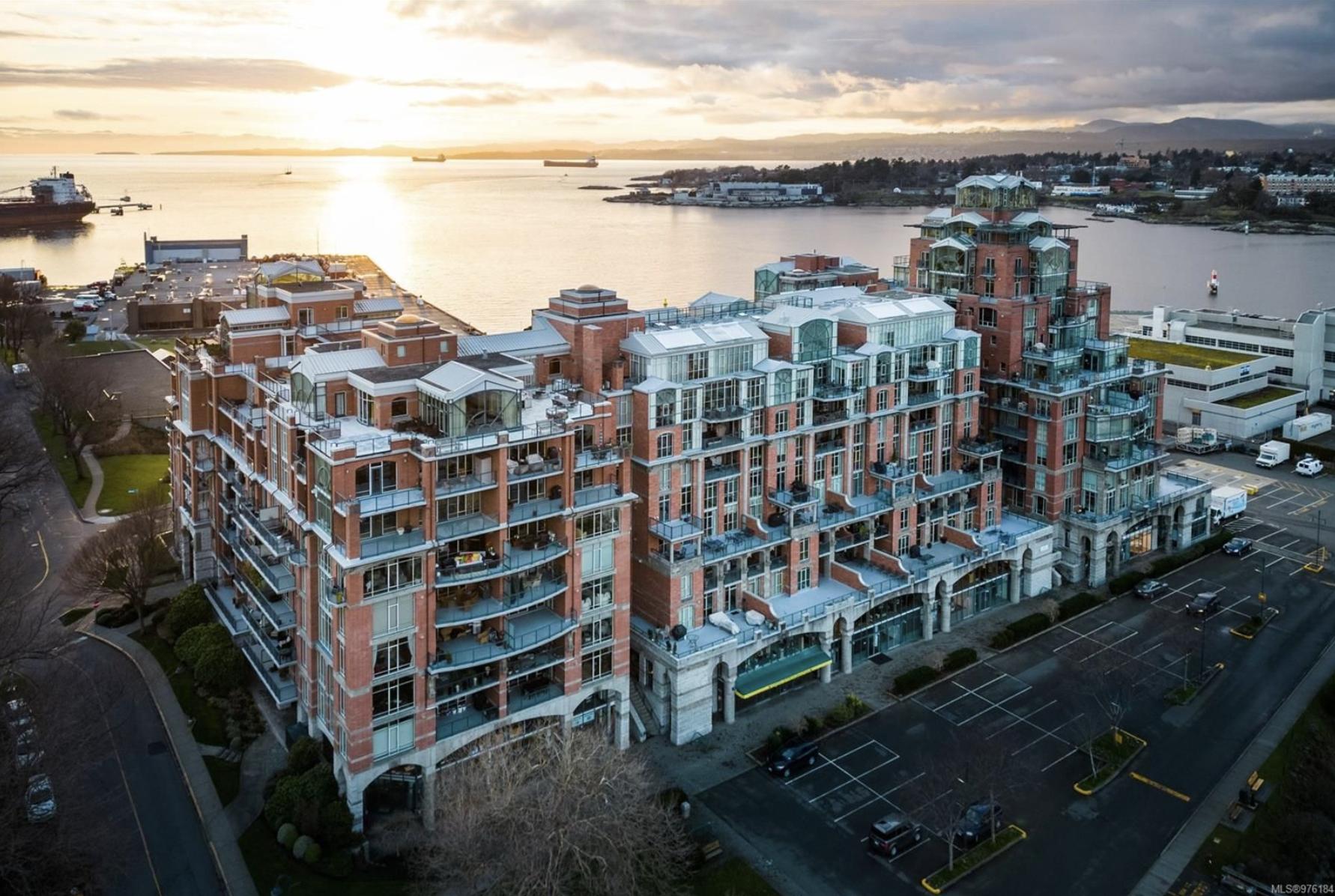 Condo for sale in James Bay, Victoria, BC