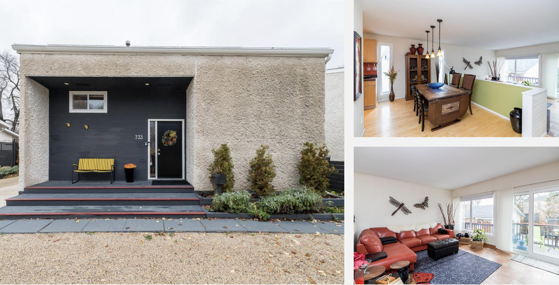 For sale in Winnipeg, MB