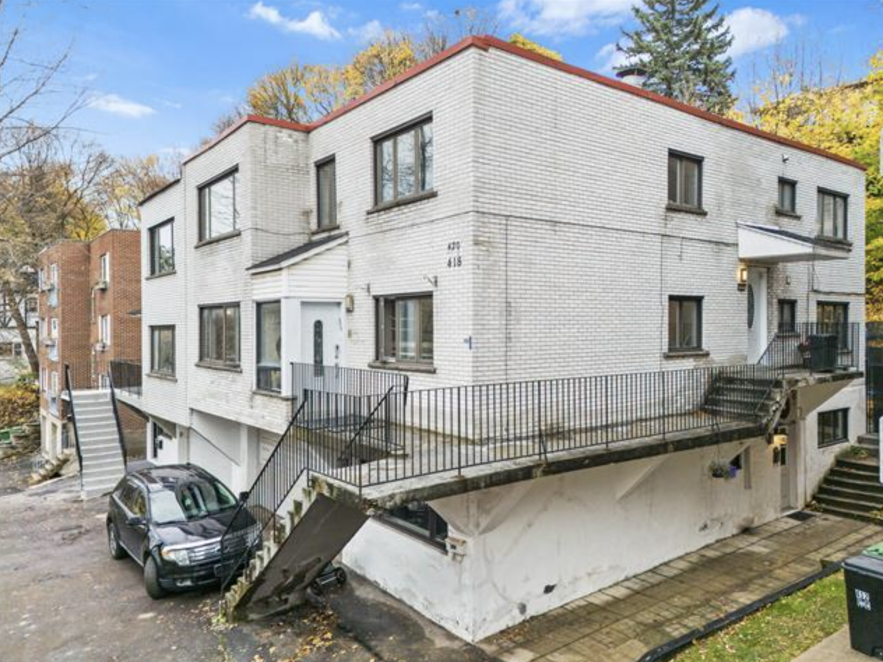 For sale in Montreal, QC