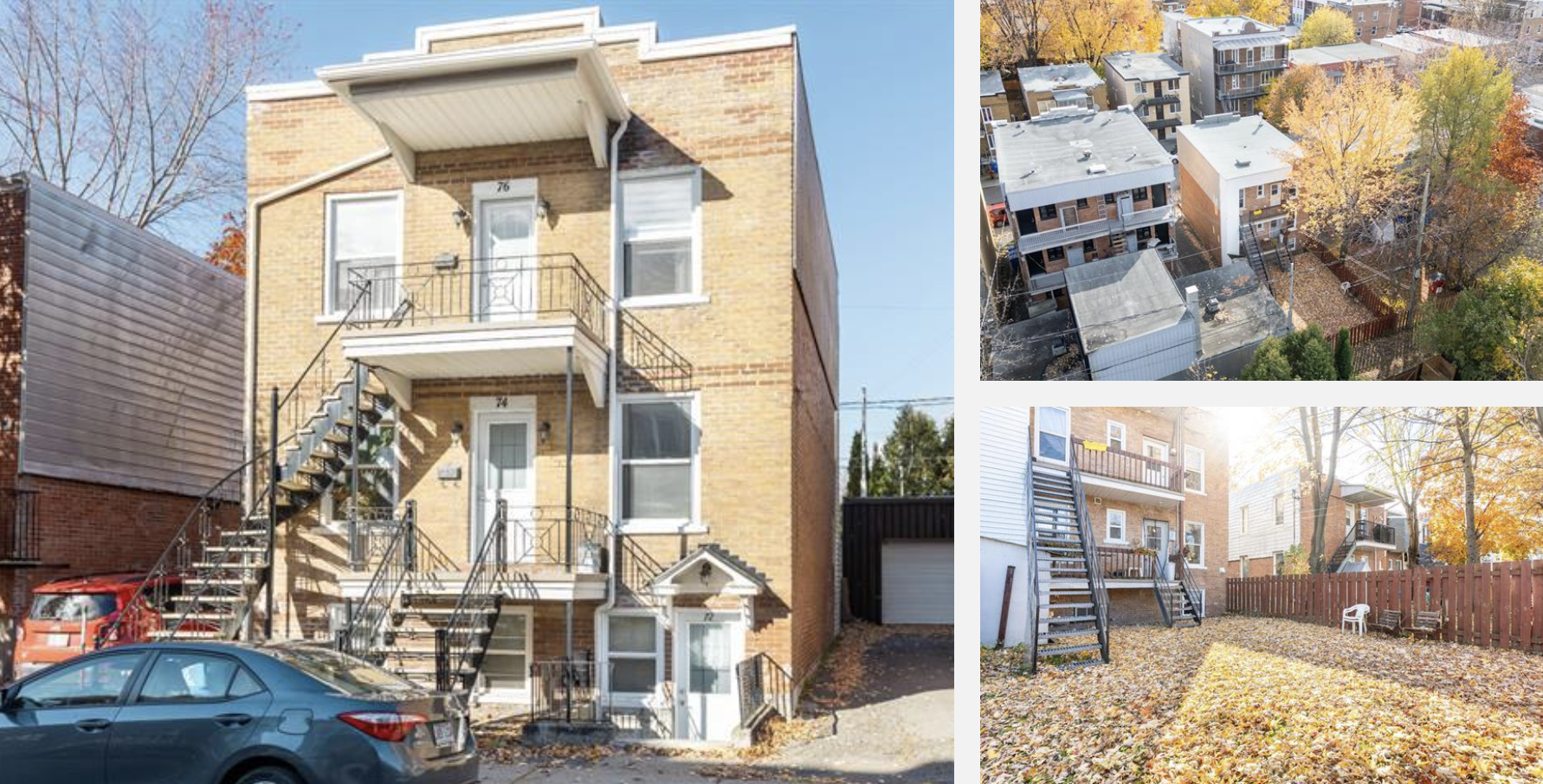 For sale in Quebec City, QC