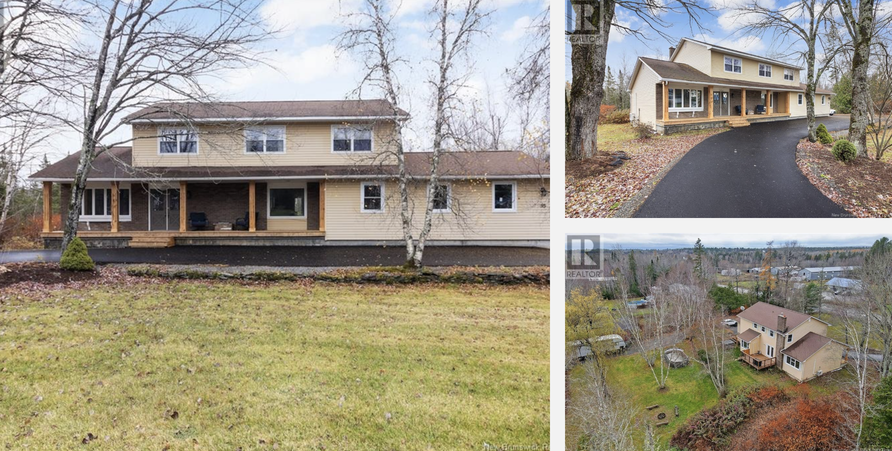 For sale in Fredericton, NB