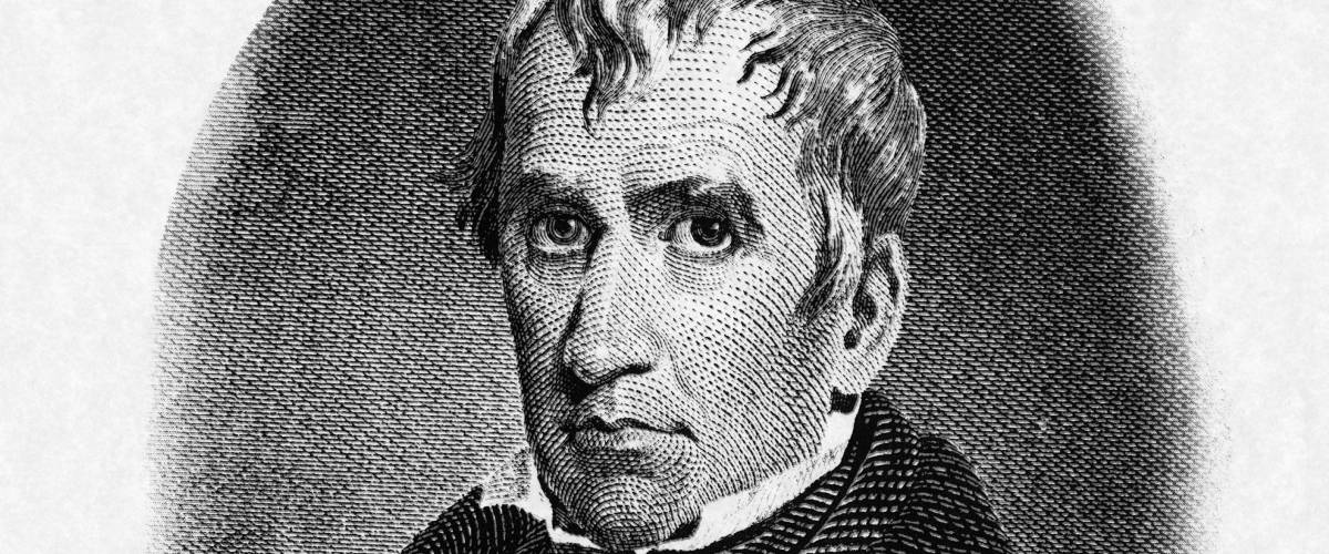 President William H. Harrison