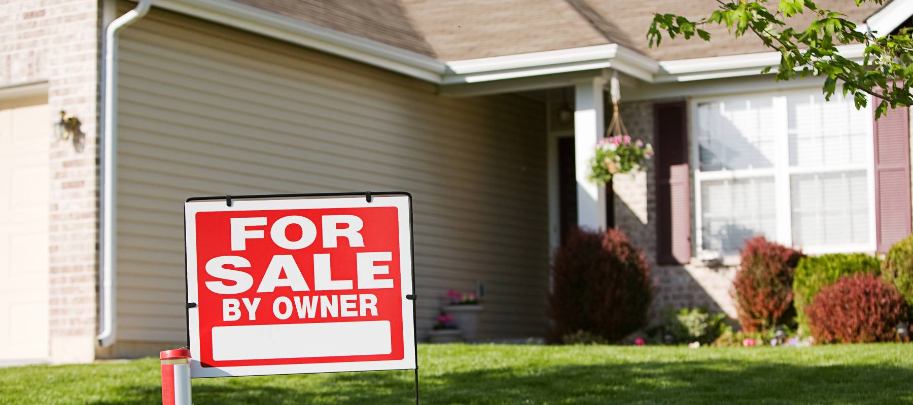 FSBO sign