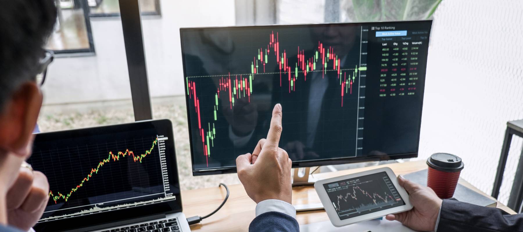 Stock market management