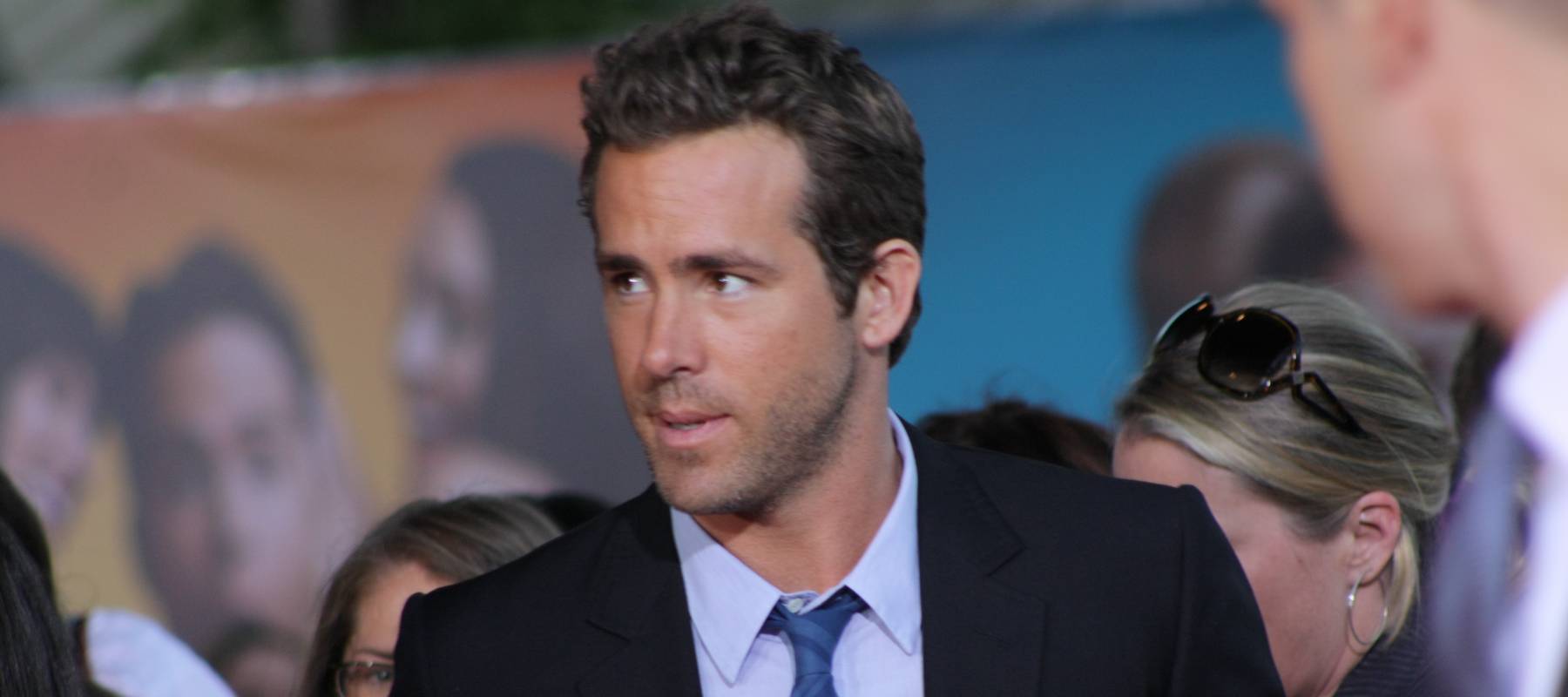 Ryan Reynolds