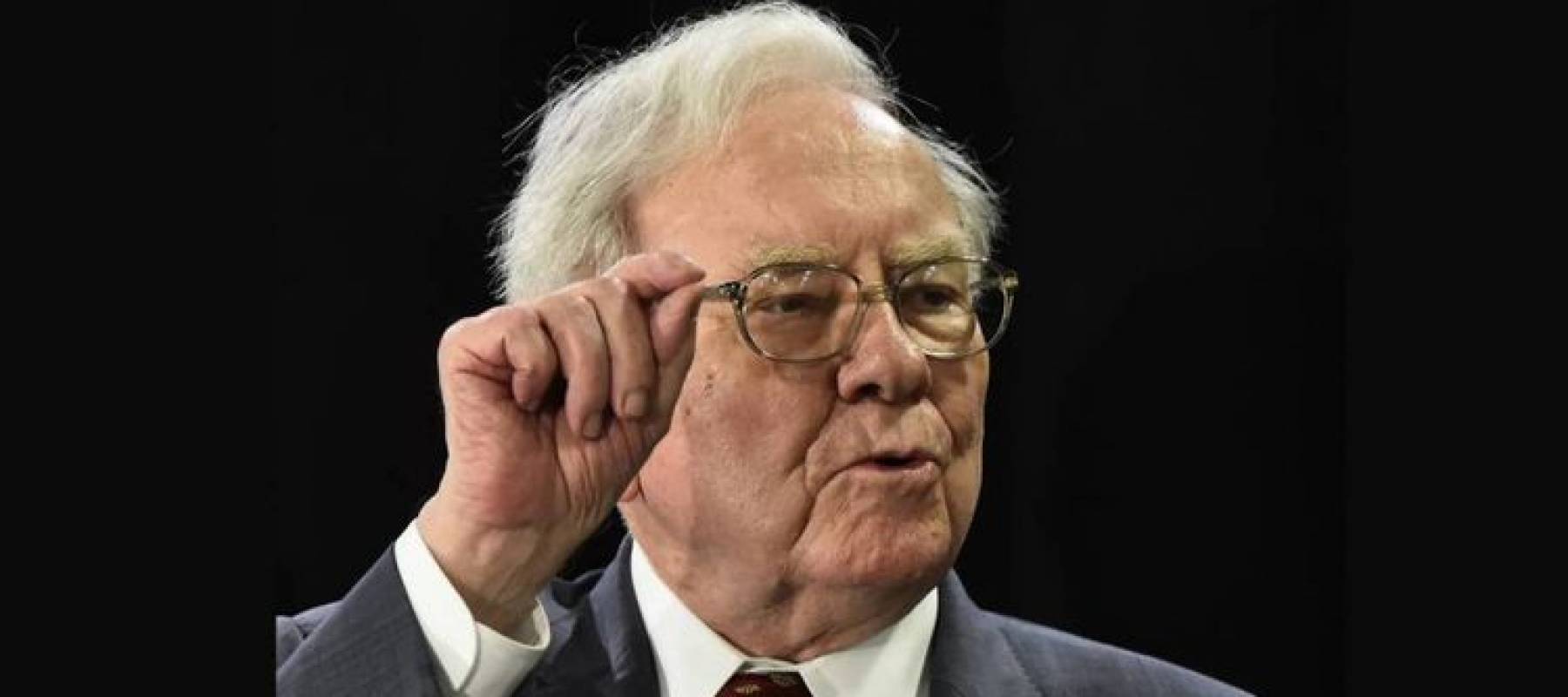 Warren Buffett speaking