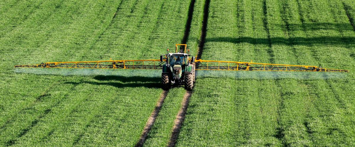 Agriculture - Crop Spraying
