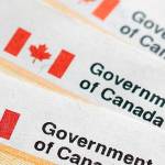 retirement, benefits, Canadian cheques