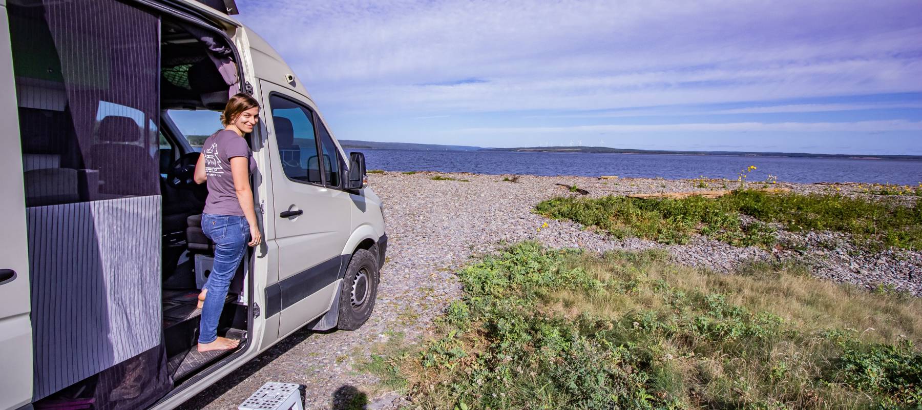 van-living